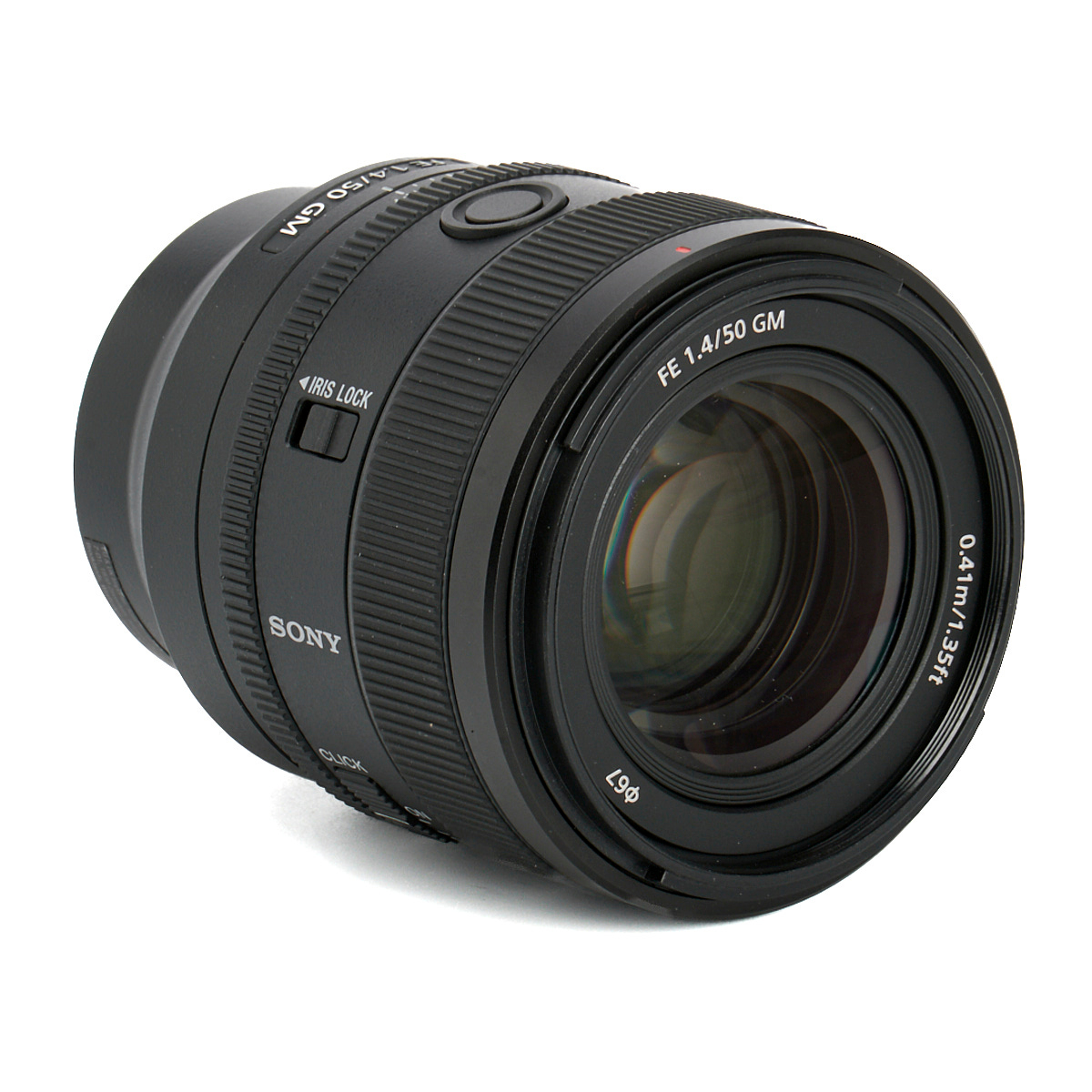 Sony FE 50mm F1.4 G Master gebraucht