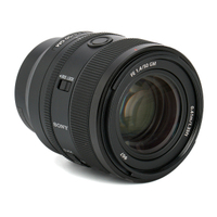 Sony FE 50mm F1.4 G Master gebraucht