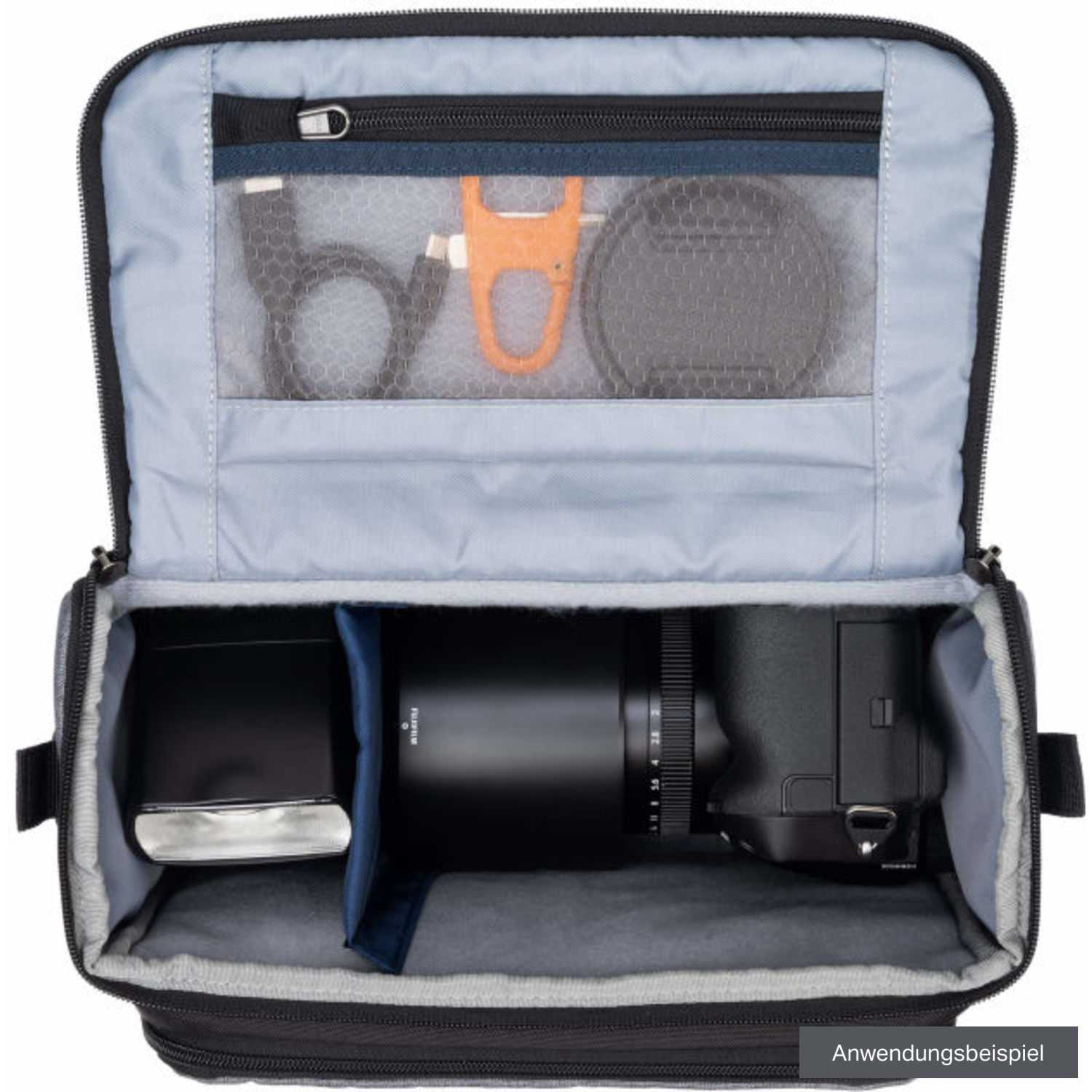 thinkTank Mirrorless Mover 30 V2 Cool Grey