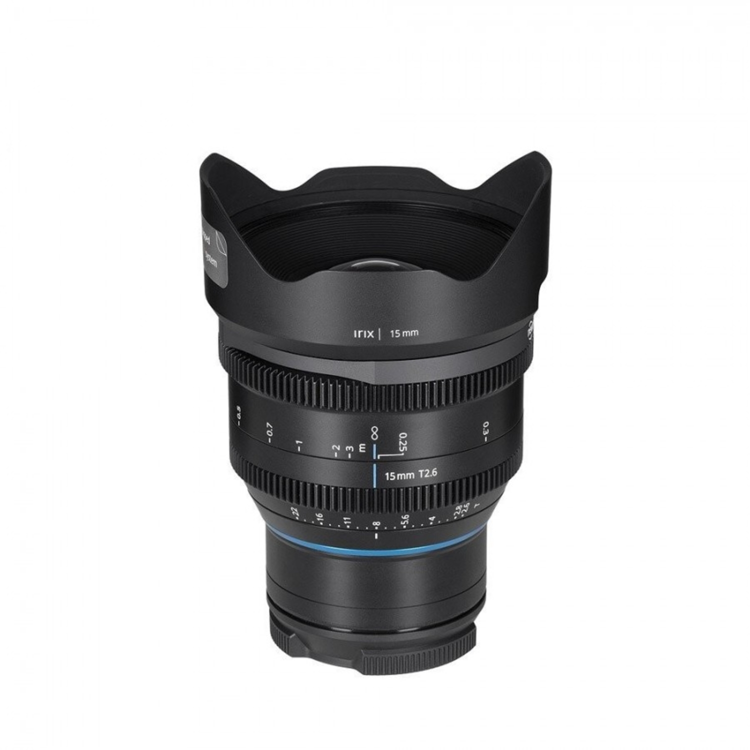 Irix Cine 15mm T2.6 Metrisch für Canon RF-Mount