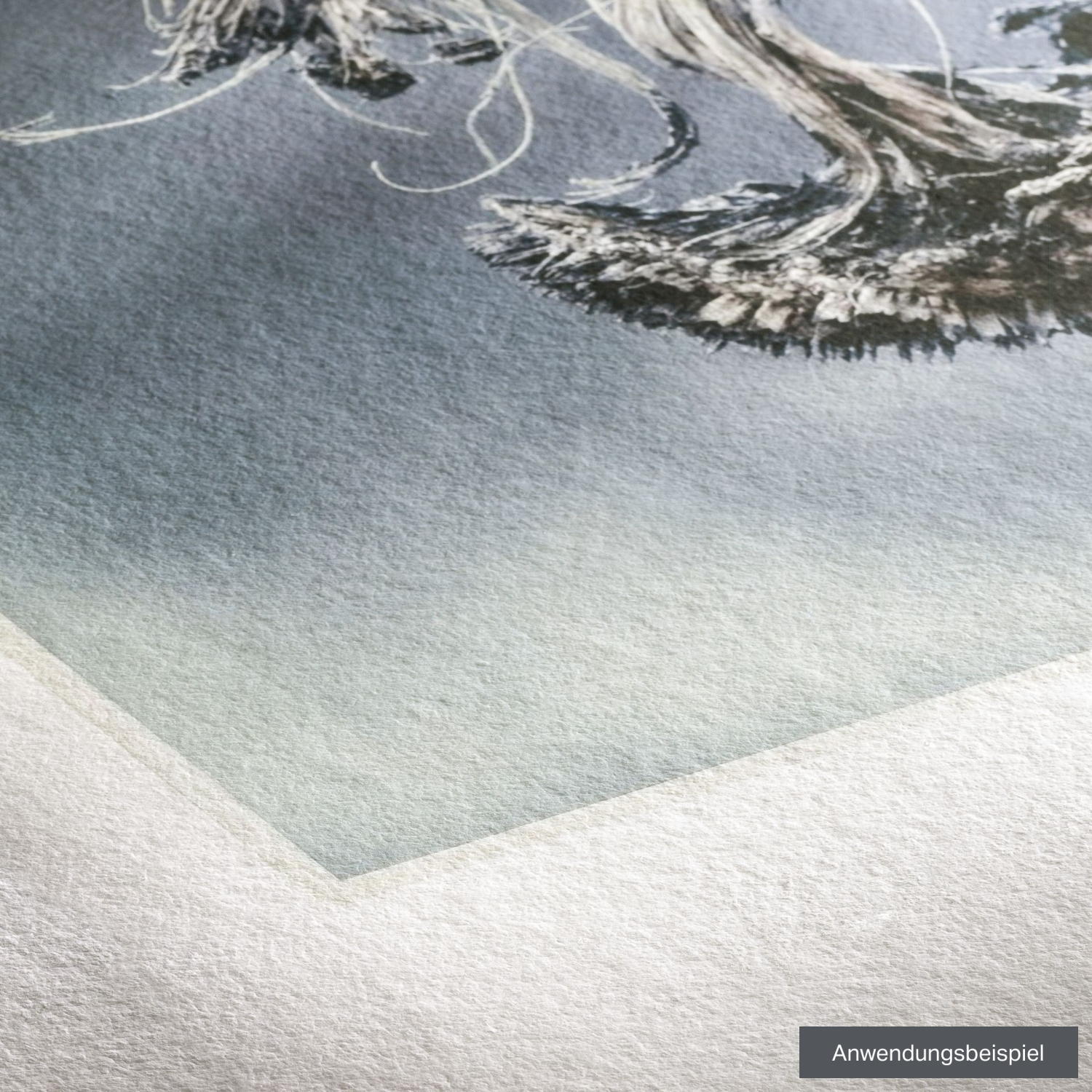 Hahnemühle Museum Etching 17" x 12m 350g/m² Rolle