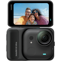 Insta360 GO Ultra Creator Bundle Midnight Black