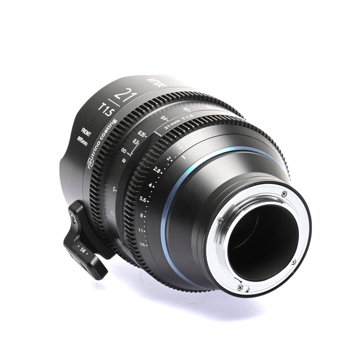 Irix Cine 21mm T1.5 Metrisch für Fujifilm X-Mount gebraucht