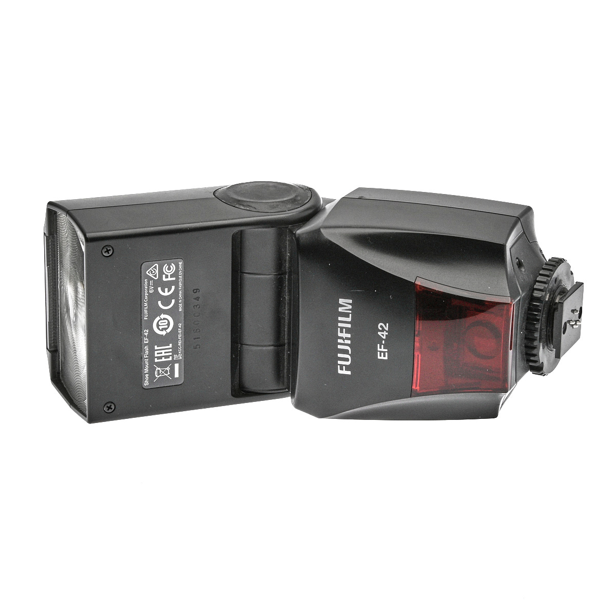 Fujifilm Blitzlichtgerät EF-42 gebraucht