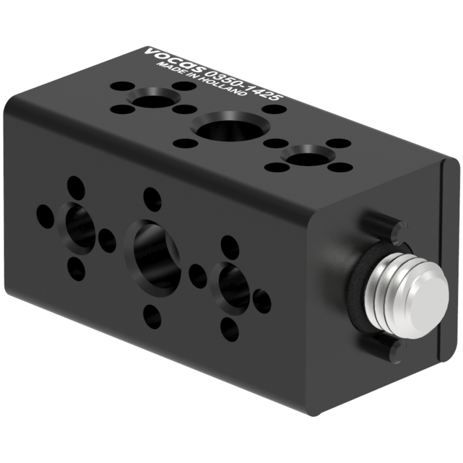 Vocas Extender (50 mm) für Industriestandard 3/8"-Gewinde