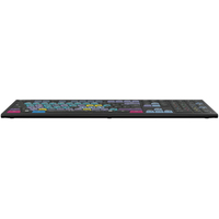 LogicKeyboard DaVinci Resolve PC ASTRA 2 Backlit Keyboard