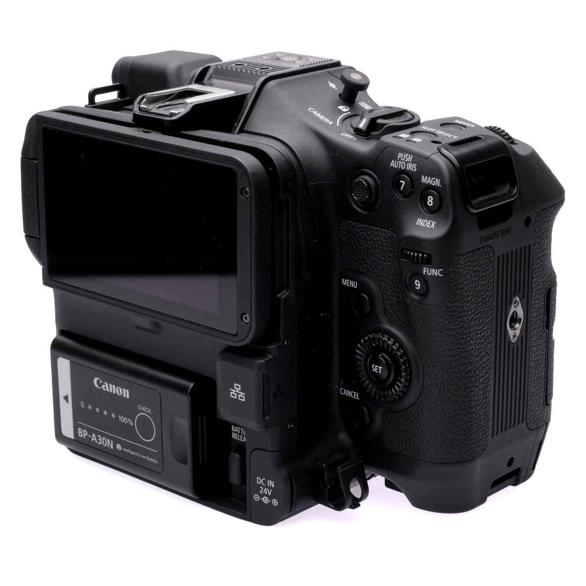 Canon EOS C80 gebraucht