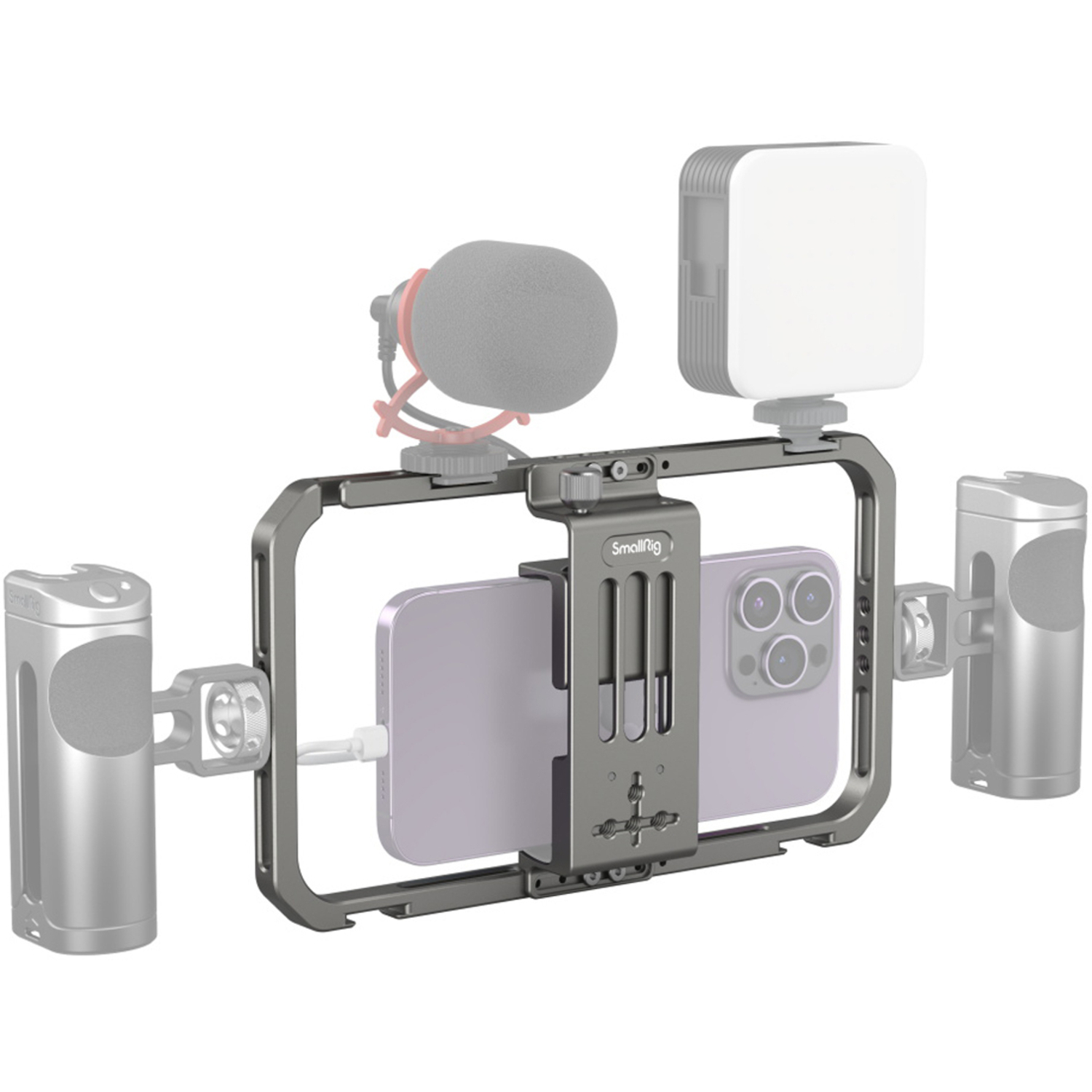 SmallRig Universal Smartphone Cage 2791B 