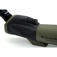 Celestron Ultima 65mm mit 45° Einblick