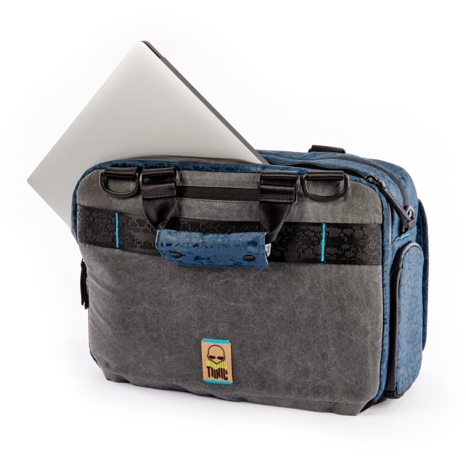 3 Legged Thing Toxic Wraith Messenger L Sapphire