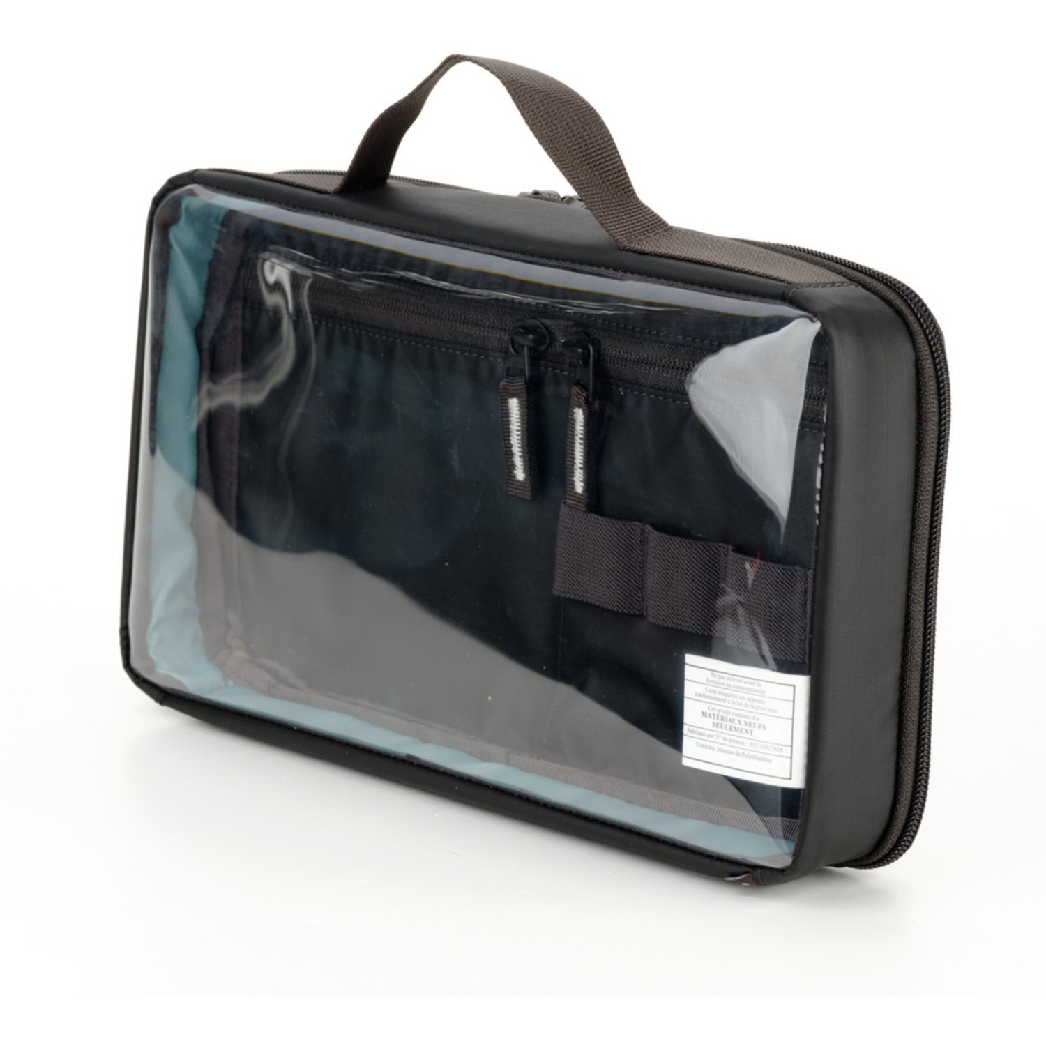 Shimoda Zubehörcase Medium Schwarz