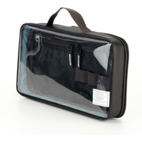 Shimoda Zubehörcase Medium Schwarz