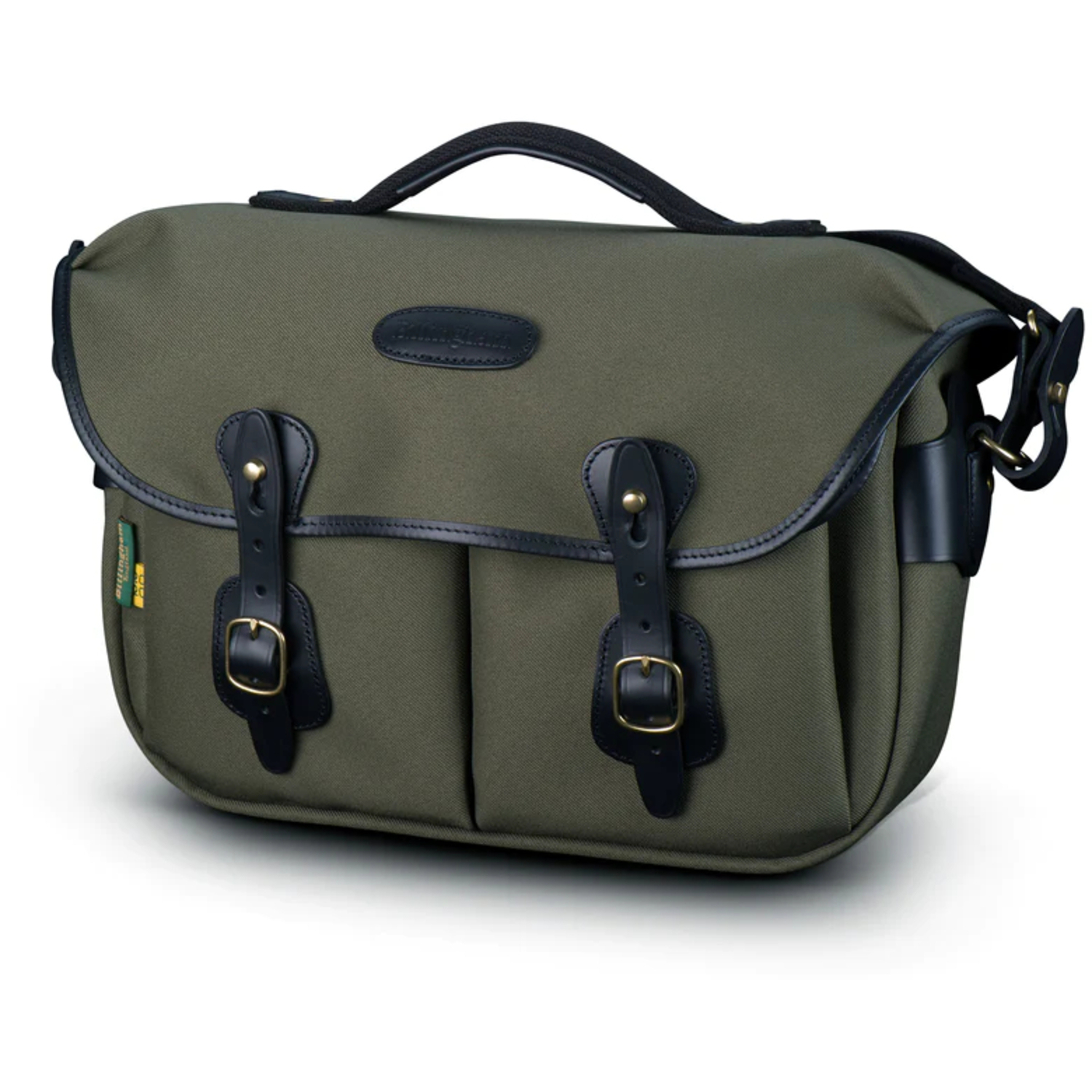 Billingham Hadley Pro 2020 sage FibreNyte/black