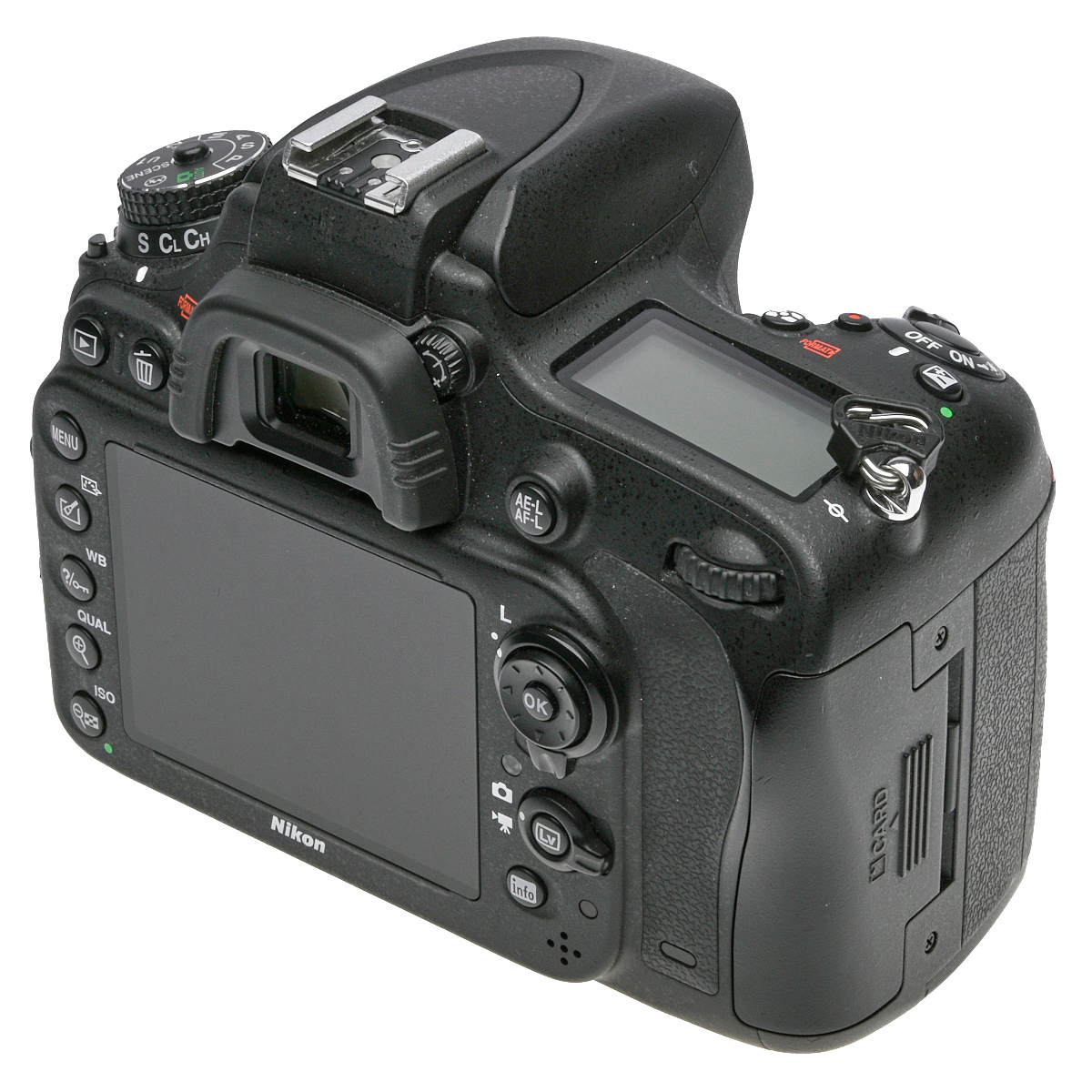 Nikon D600 gebraucht