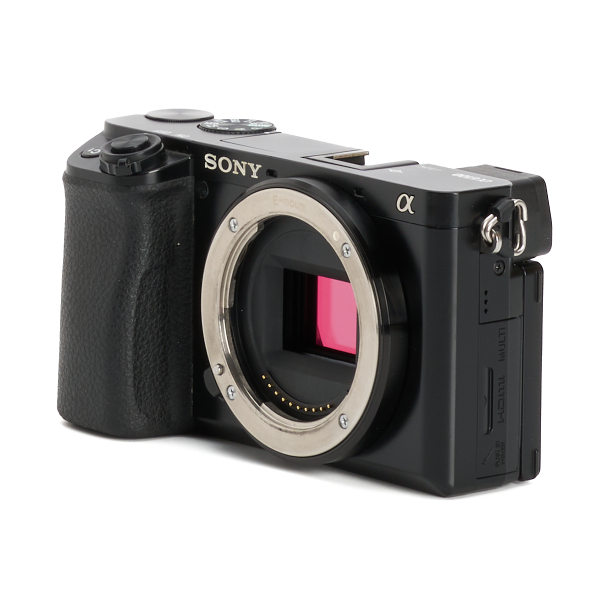 Sony Alpha 6100 gebraucht