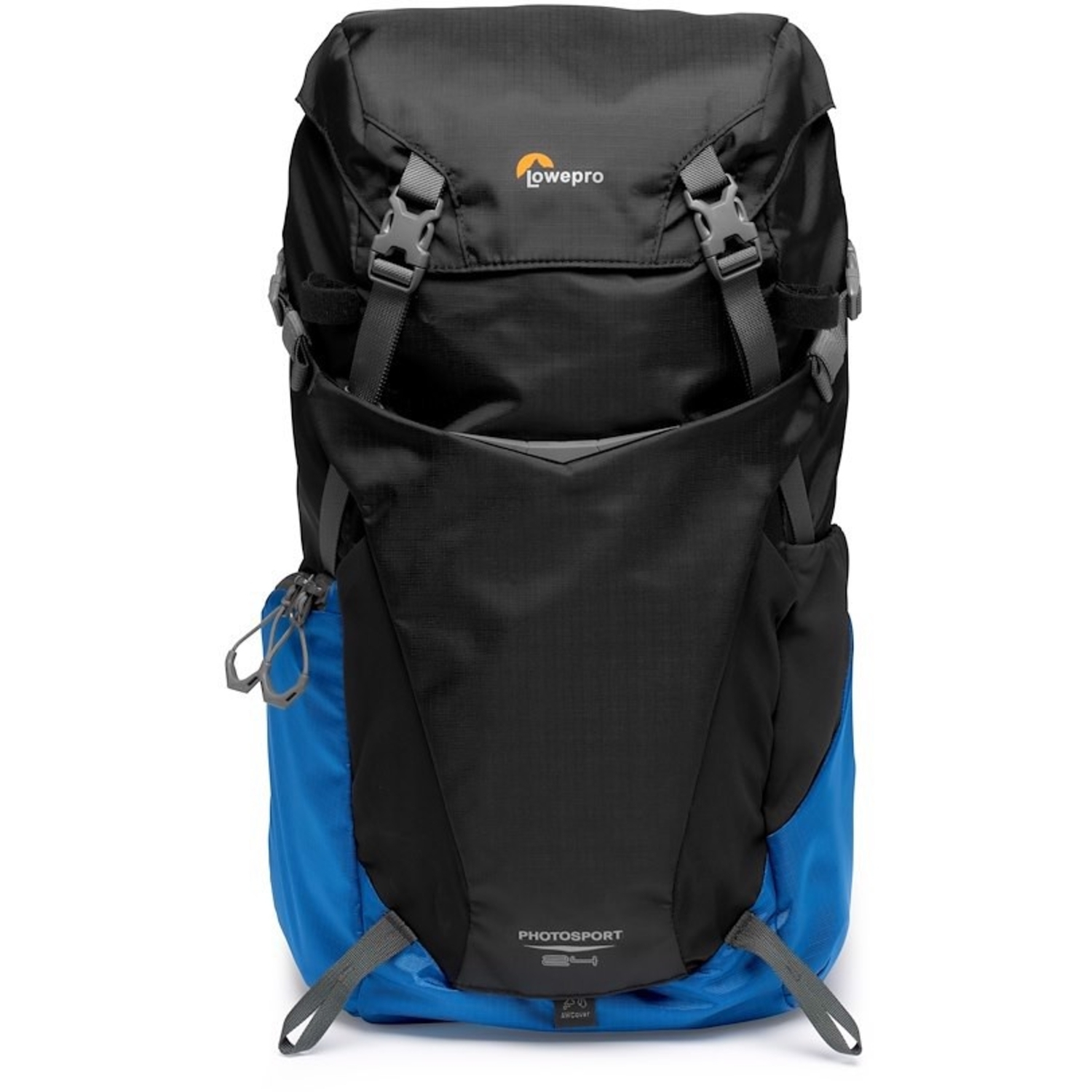 Lowepro Fotorucksack PhotoSport Outdoor BP AW III 24L blau