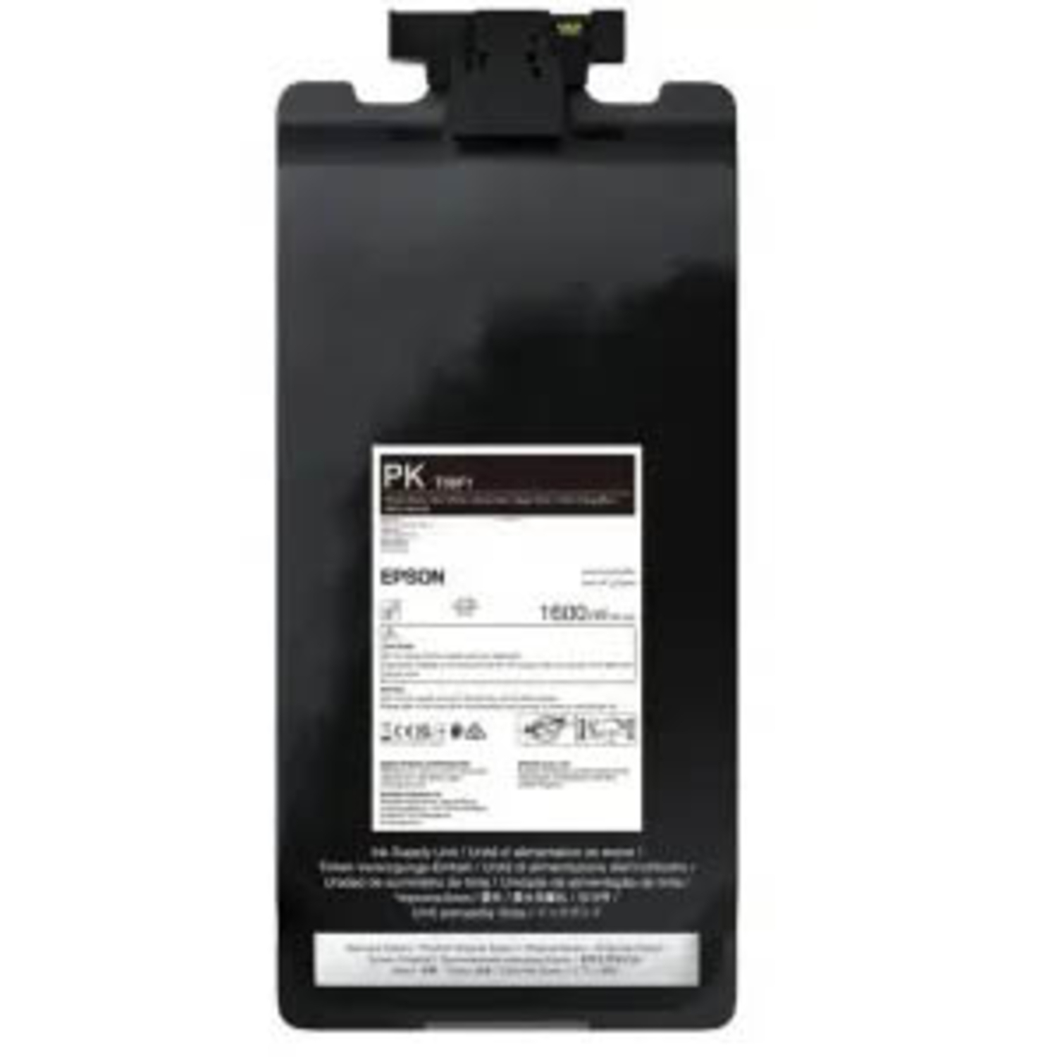 Epson UltraChrome PRO12-Tinte 1600ml Photo schwarz