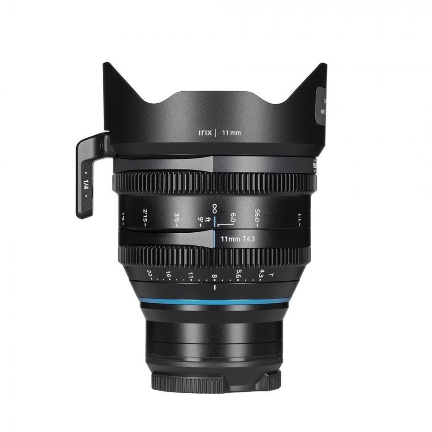 Irix Cine 11mm T4.3 Metrisch für L-Mount