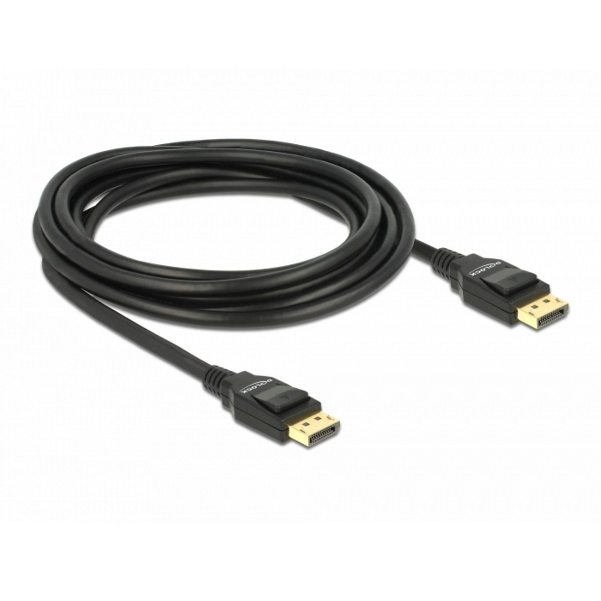Delock DisplayPort auf DisplayPort 4K