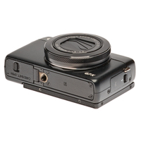Canon PowerShot G7 X schwarz gebraucht