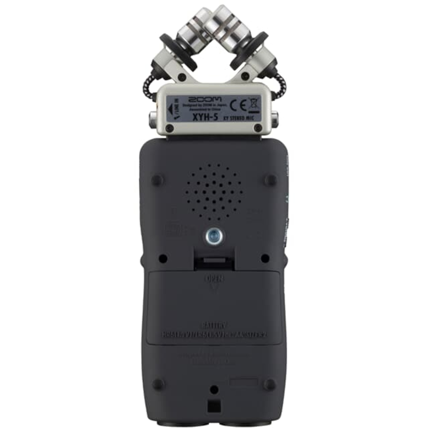 Zoom H5 Audio Recorder portabel