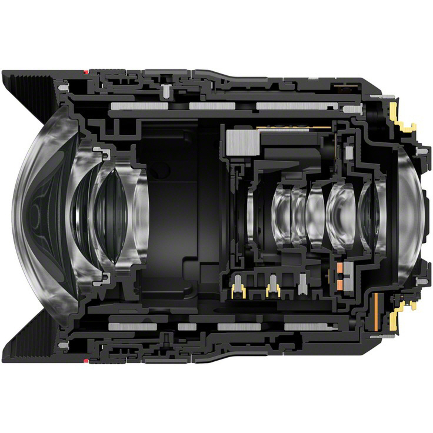 Canon RF 10-20mm F4L IS STM