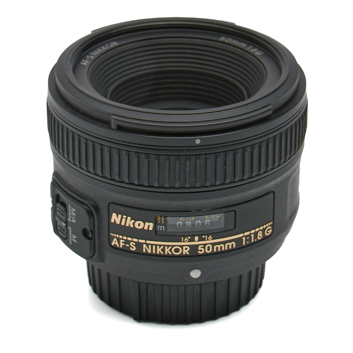 Nikon AF-S NIKKOR 50mm F1.8G gebraucht