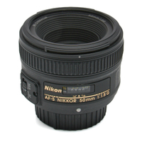 Nikon AF-S NIKKOR 50mm F1.8G gebraucht