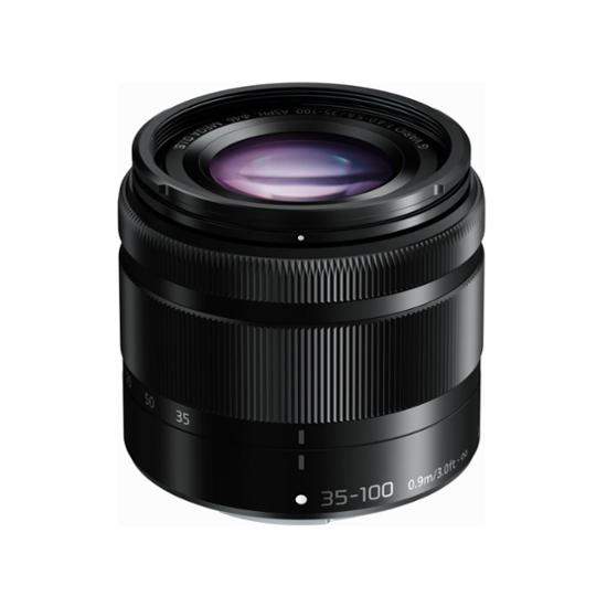 Panasonic LUMIX G VARIO 35-100mm F4-5.6 Asph. MEGA OIS für MFT-Mount