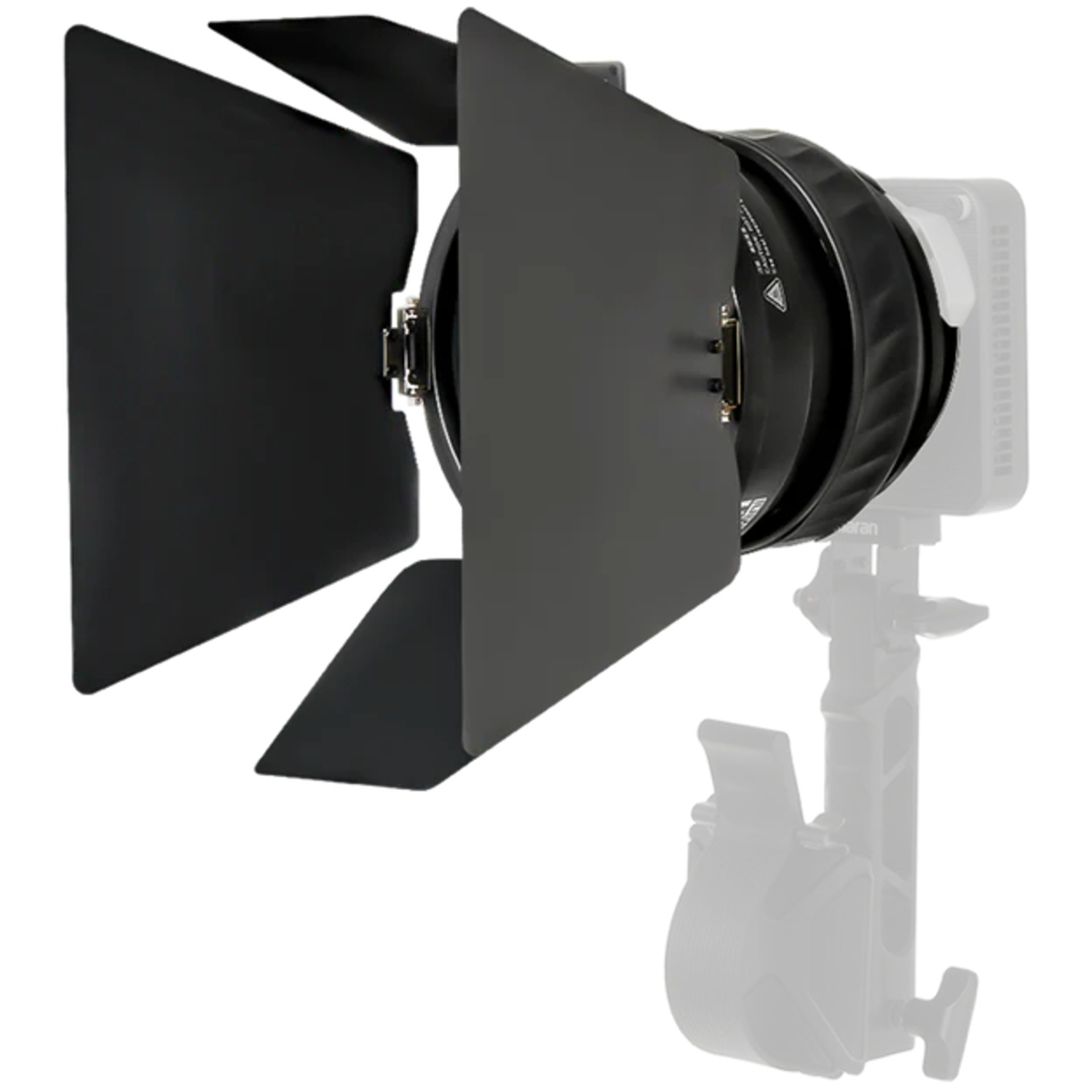 Amaran Mini Fresnel mit Barn Doors für Ray 60c und Ray 120c