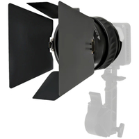 Amaran Mini Fresnel mit Barn Doors für Ray 60c und Ray 120c