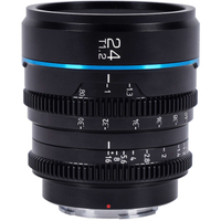 Sirui Nightwalker 24mm T1.2 S35 Cine für Sony E-Mount