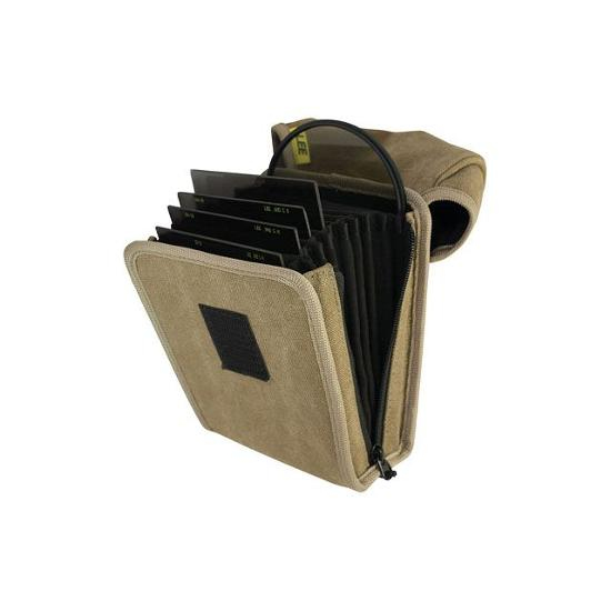 Lee 100mm Field Pouch Sand