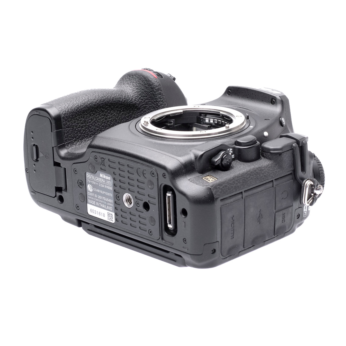 Nikon D850 gebraucht