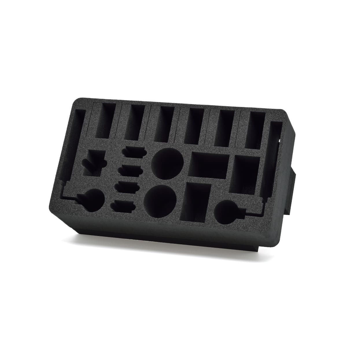 HPRC Schaumstoffeinlage-Set für DJI Matrice 200/210 Akkus und Zubehör für HPRC2550W Koffe