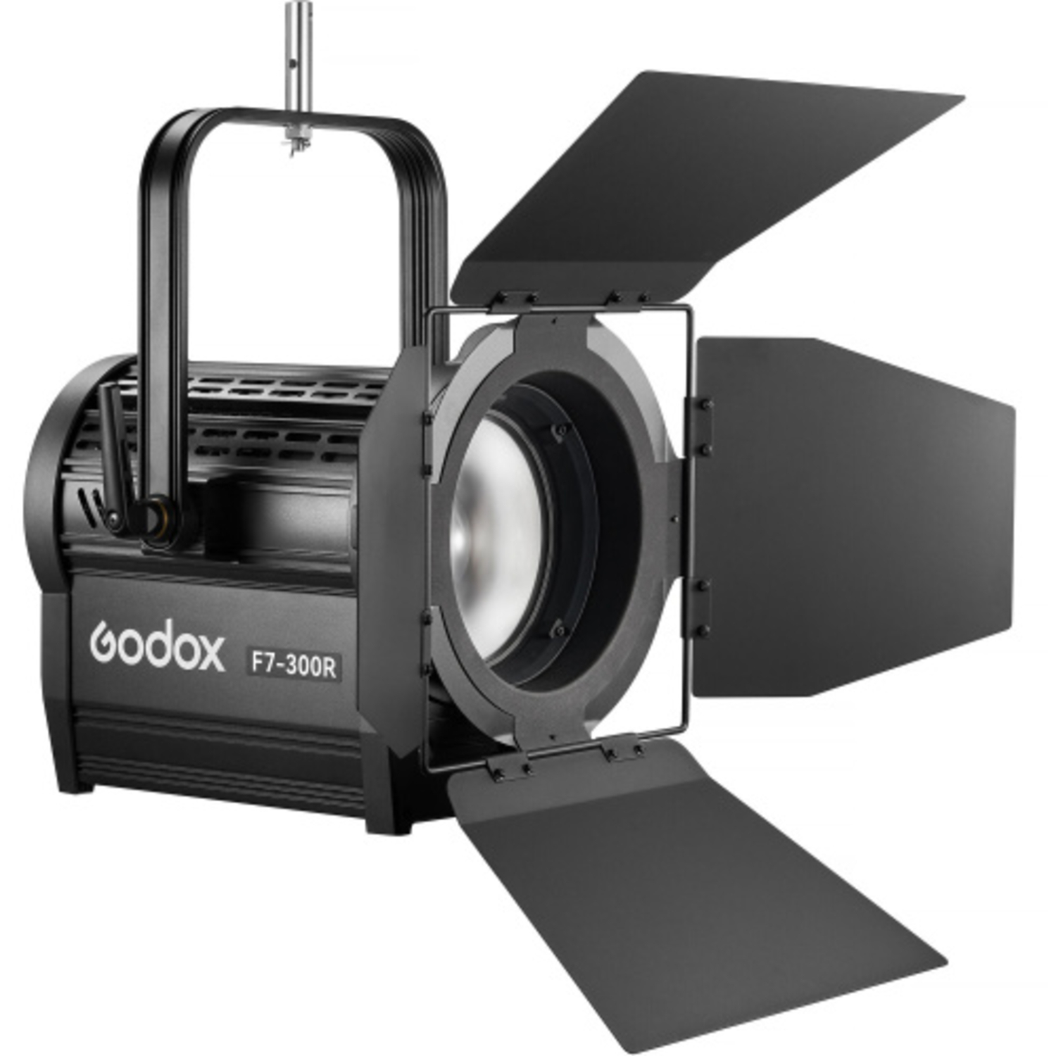 Godox Full-Color LED Fresnel Leuchte F7-300R