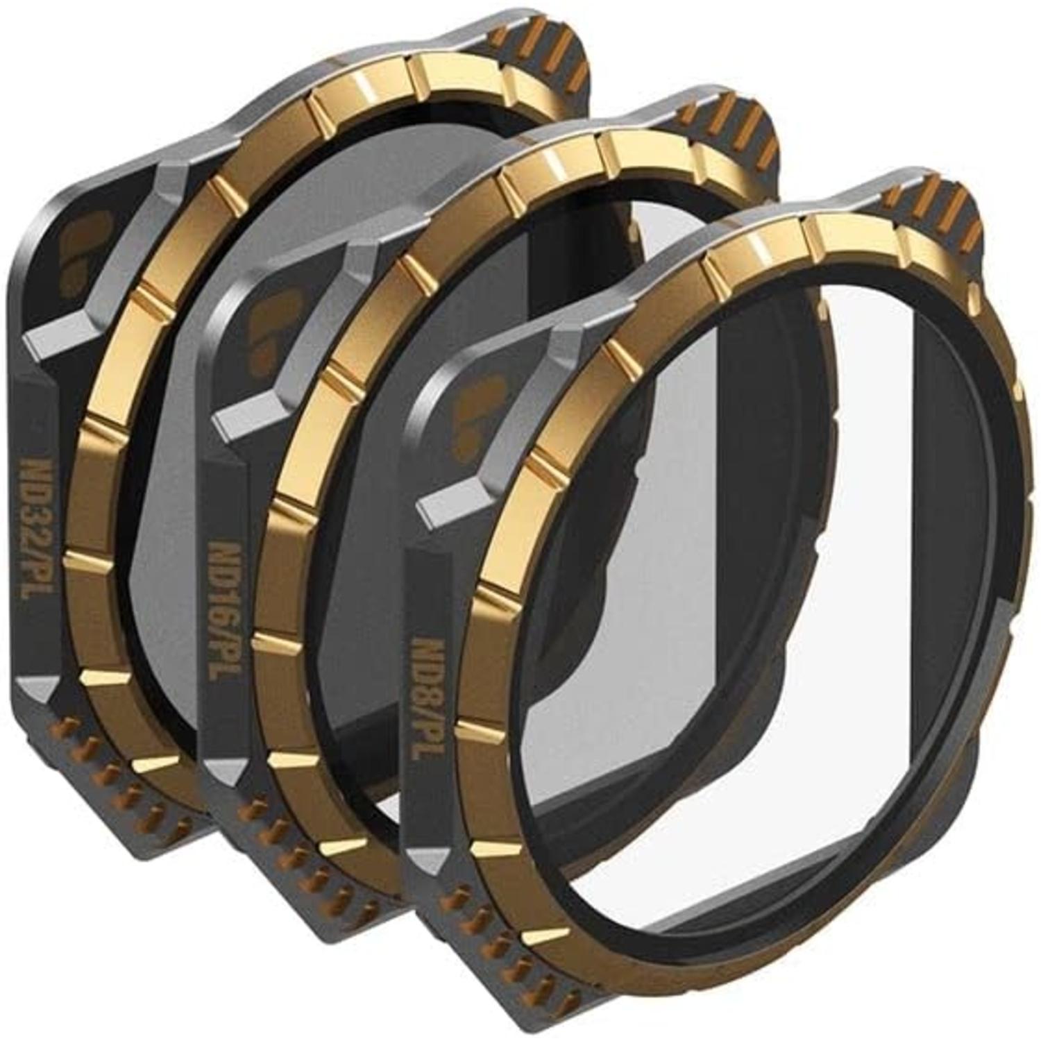 PolarPro VIVID Filter 3er Pack für DJI Mavic 3