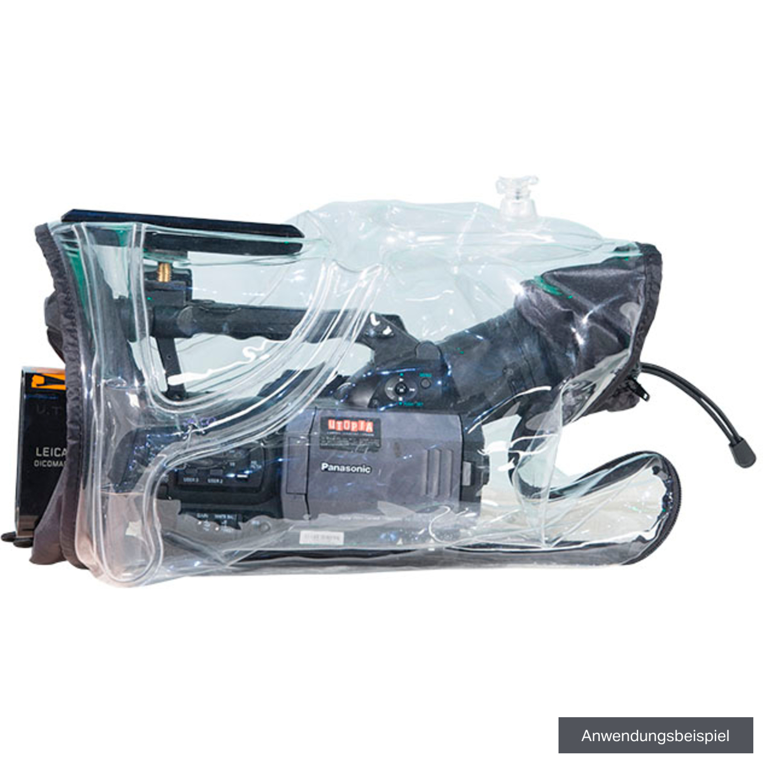 Orca OR-100 Regenschutzhülle für Sony PXW-X70 und Canon XA-20, 25