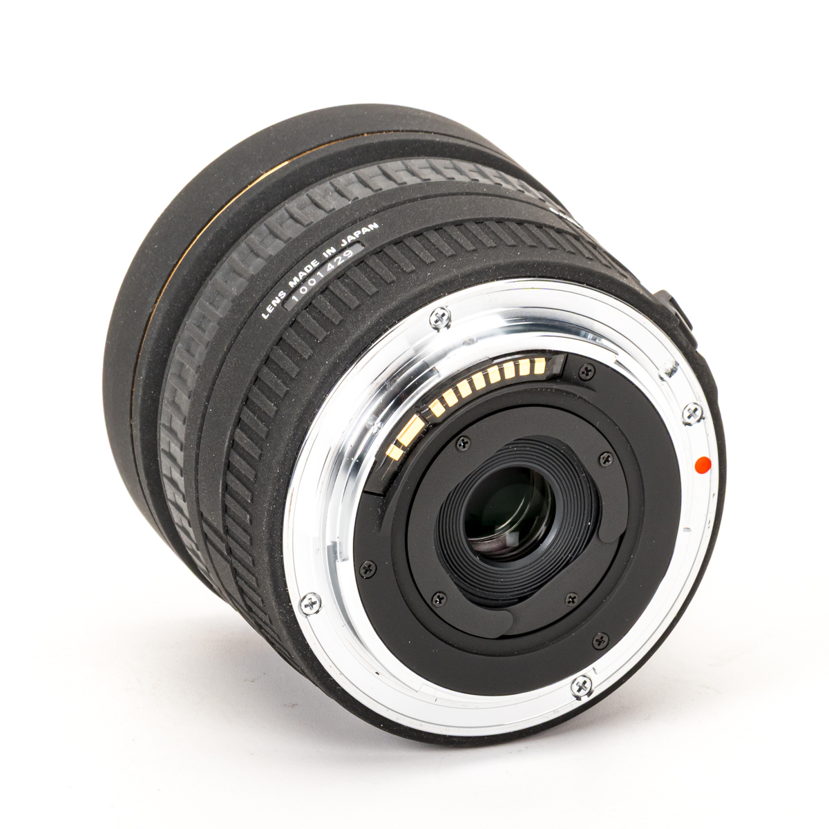 Sigma 8mm F3.5 EX DG Zirkular Fisheye für Canon EF-Mount gebraucht