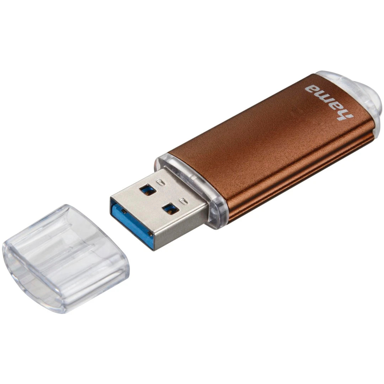 Hama USB-Stick Laeta USB 3.0 128GB Bronze