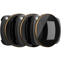 PolarPro DJI Osmo Pocket 3 VIVID (ND8/PL, ND32/PL, ND128/PL)