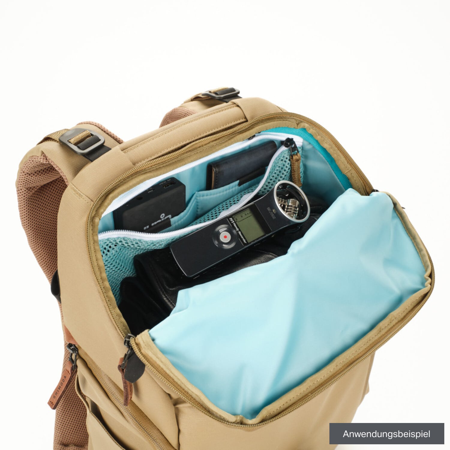 Shimoda Fotorucksack Urban Explore 25 Boa