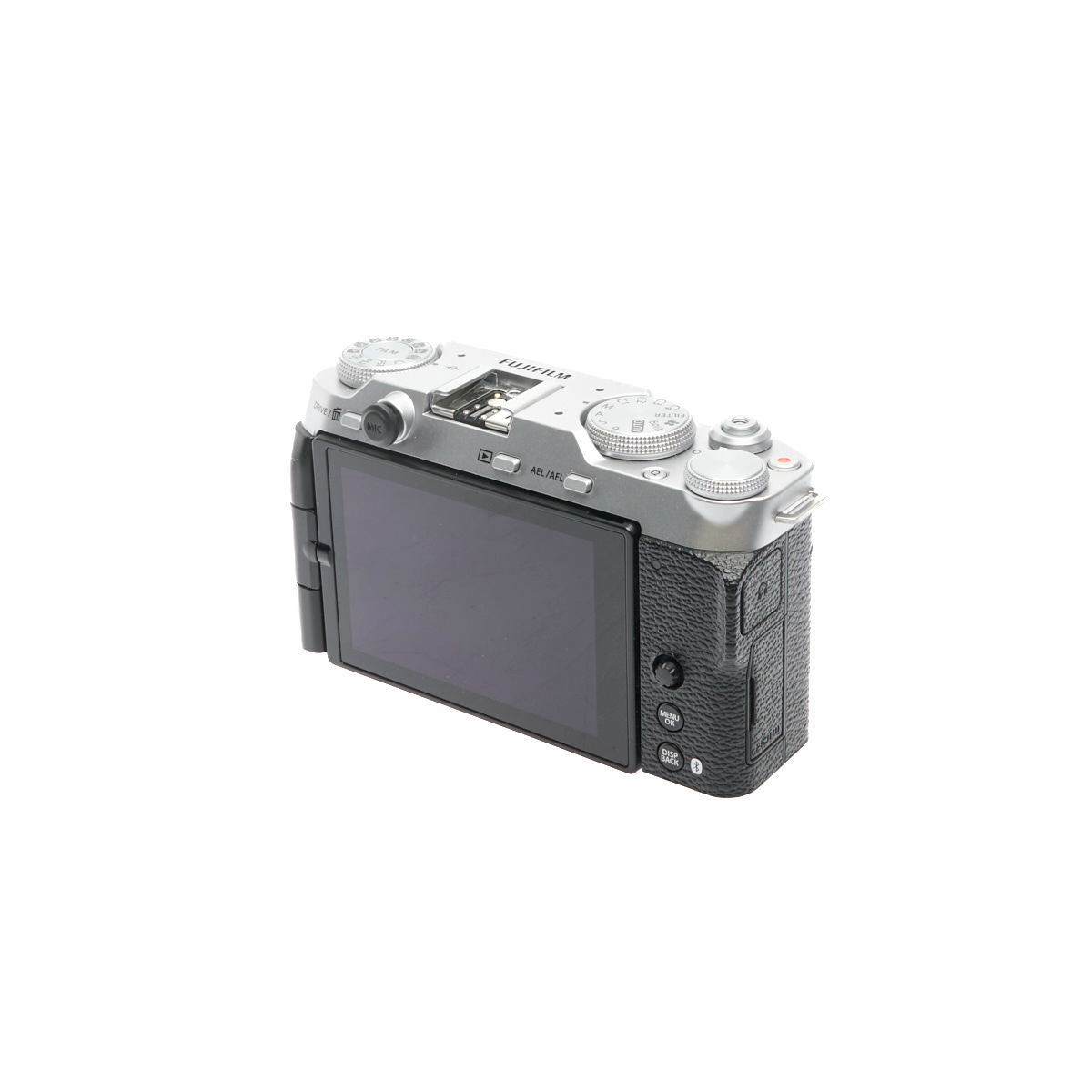 Fujifilm X-M5 silber gebraucht