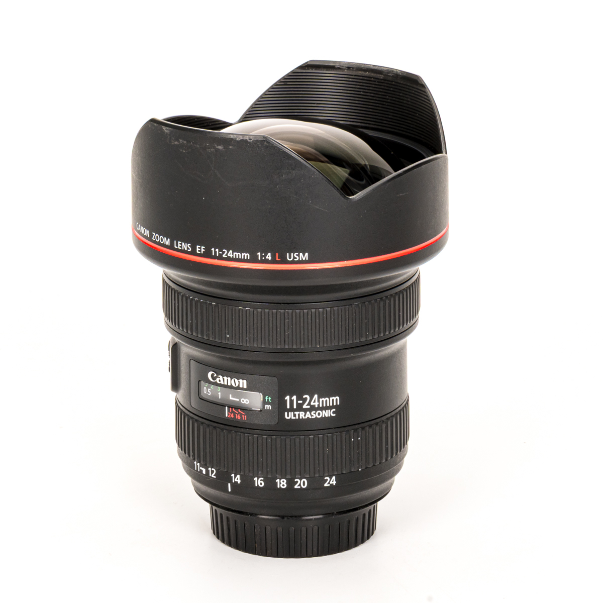 Canon EF 11-24mm F4L USM gebraucht