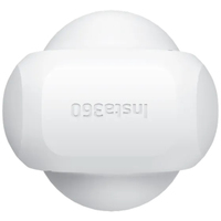 Insta360 X4 Air Linsenkappe Polarweiß