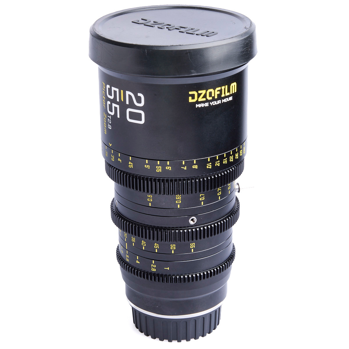 DZOFilm Pictor Zoom Cine Lens 20-55mm/T2.8 P gebraucht