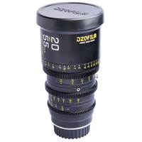 DZOFilm Pictor Zoom Cine Lens 20-55mm/T2.8 P gebraucht