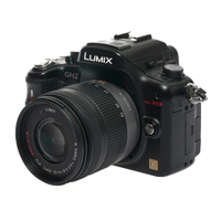 Panasonic DMC-GH2 gebraucht