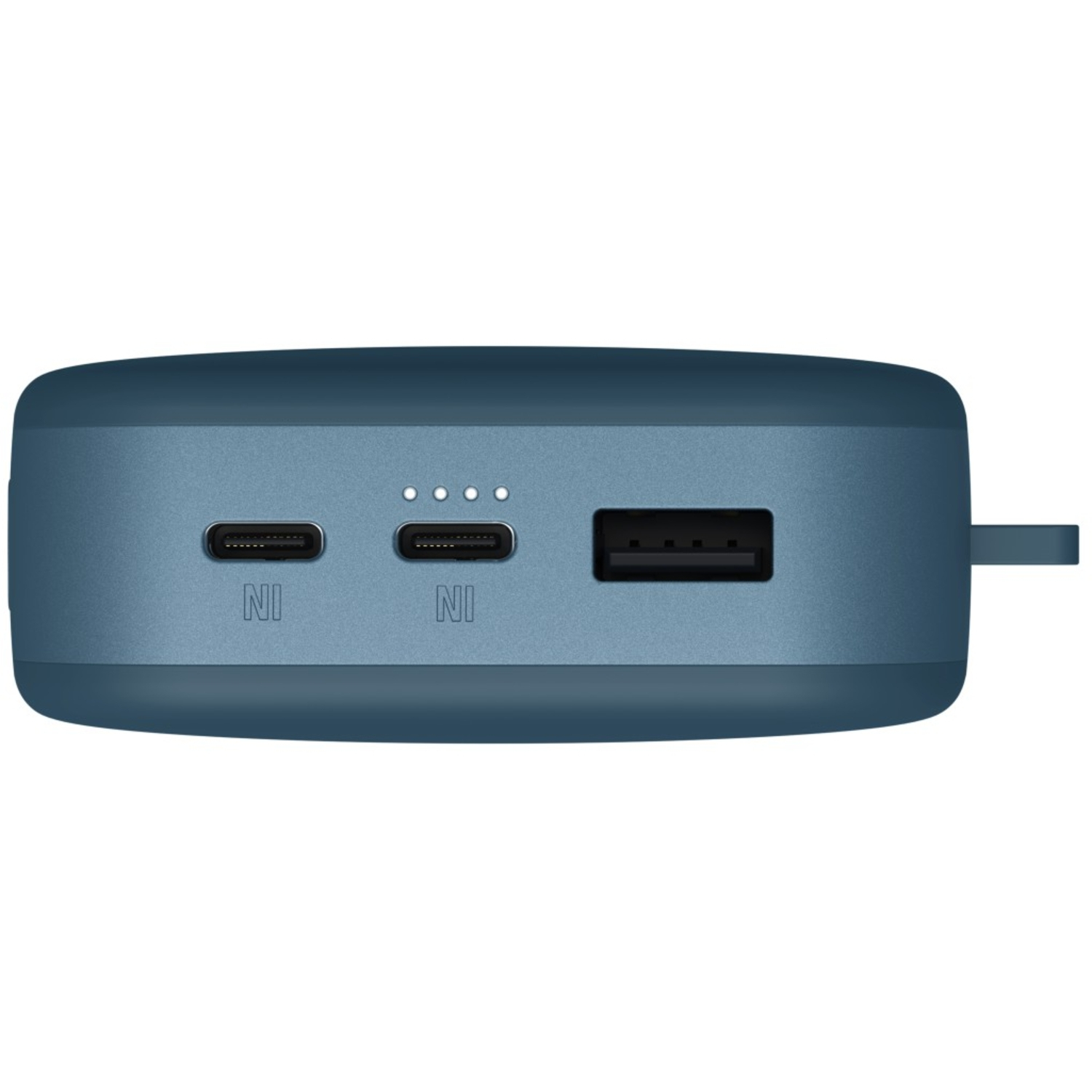 Fresh'n Rebel Powerbank 24000mAh mit USB-C Dive Blue