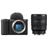 Sony Alpha ZV-E10 II mit E 16-55mm F2.8 G
